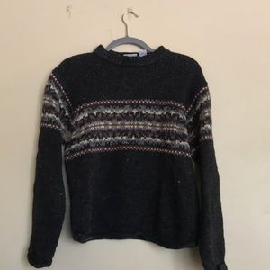 Vintage sweater